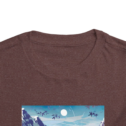 Whimsical Wise Ones Toddler Short Sleeve Tee