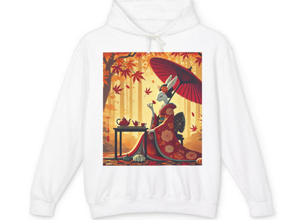 Theatrical Harvest Rabbit Hoodie
