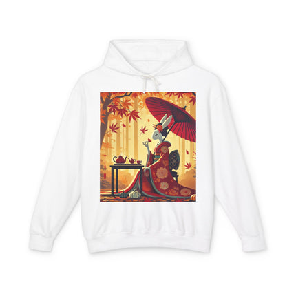 Theatrical Harvest Rabbit Hoodie
