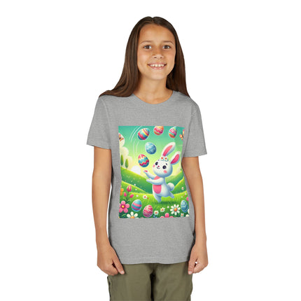 Easter Bunny Youth Short Sleeve Tee