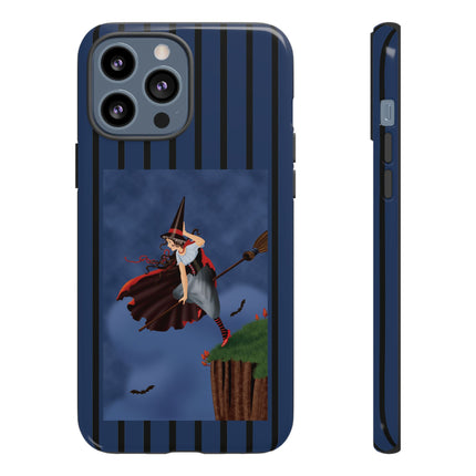 The Enchanted Witch Phone Cases