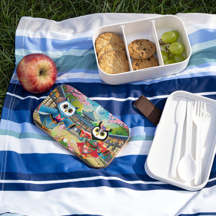 Twirling Talons Bento Lunch Box
