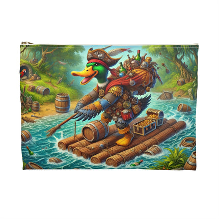 The Daring Drake Lunch Bag – River Rogue & Treasure Quest