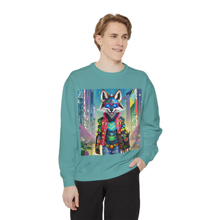 Cyber Hyena Sweatshirt