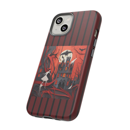 Halloween Night Scene Phone Cases