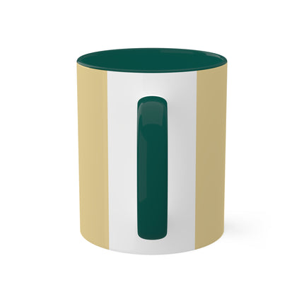 Artichoke, Broad Beans, and Lantern Plant by Anselmus Boëtius de Boodt Colorful Mugs, 11oz