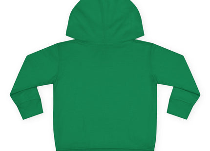 Swift Cheetah Toddler Pullover Fleece Hoodie