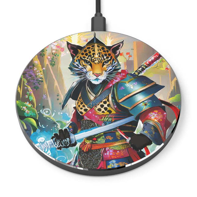 Circuit Samurai Wireless Charger