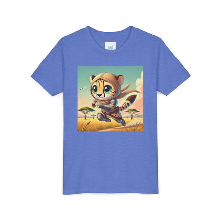 Swift Cheetah Youth Short Sleeve Tee