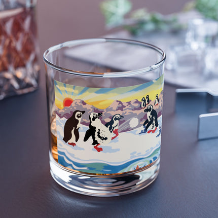 Snowball Shenanigans Rocks Glass, 10oz