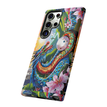 Wisdom's Guardian Phone Cases