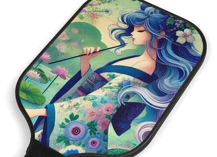 Fairy of the Koi Pond Pickleball Kit