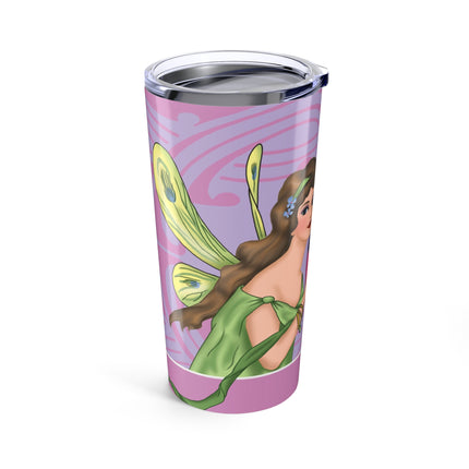 The Fairy’s Blossom Tumbler 20oz