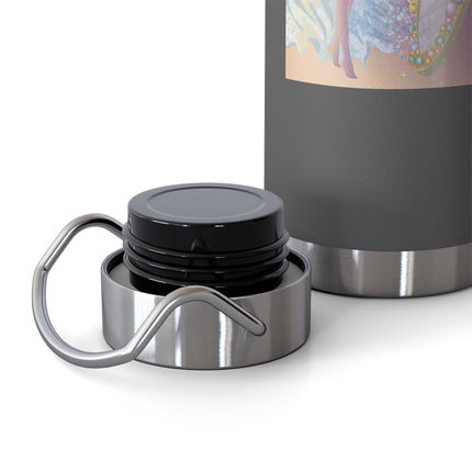 Reflections of Enchantment Copper Vacuum Insulated Bottle, 22oz