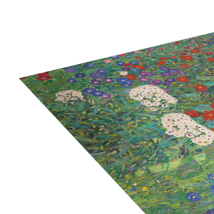 Farm Garden with Sunflowers by Gustav Klimt Postcard Bundles (envelopes included) - Bundles of 10, 30, 50 Pieces