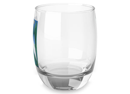 The White Heron by Joseph Stella Whiskey Glass