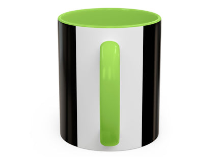 Geisha’s Black Ink Tears Colorful Mugs (11oz, 15oz)