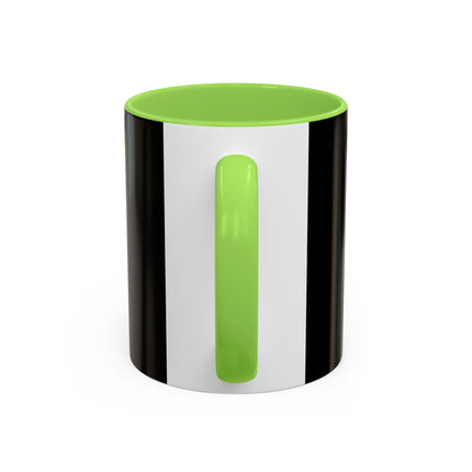Geisha’s Black Ink Tears Colorful Mugs (11oz, 15oz)