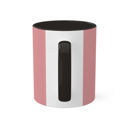 Illustrations of Japanese Toys Pl.001 by Kawasaki Kyosen Colorful Mugs, 11oz