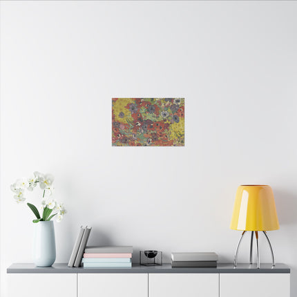 The Joy of Color – Fauvist Flower Bed