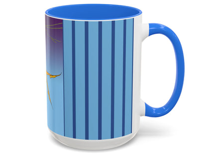 A Fairy’s Delight Colorful Mugs (11oz, 15oz)