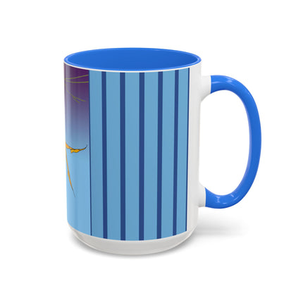 A Fairy’s Delight Colorful Mugs (11oz, 15oz)