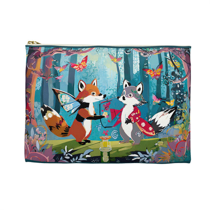 Whimsical Woodland Pencil Case