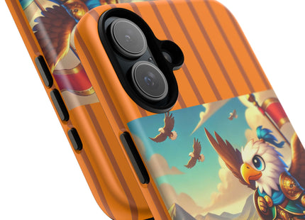 Watchful Guardian  Phone Cases