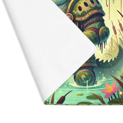 Swamp Tyrant Placemat, 1pc