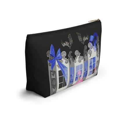 Sails of Vienna Cosmetic Bag – Elegance & Nocturnal Romance