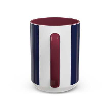 Beachside Promenade Colorful Mugs – Chic Summer Stroll & Coastal Glamour