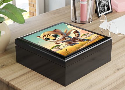 Swift Cheetah Adventure Chest