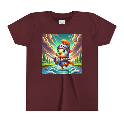Valiant Duck Youth Short Sleeve Tee