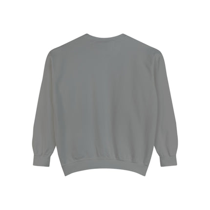 The Skeleton Painter by James Ensor Garment-Dyed Sweatshirt