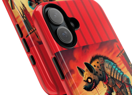 The Cunning Scavenger Phone Cases