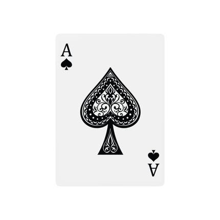Smoke and Secrets Playing Cards