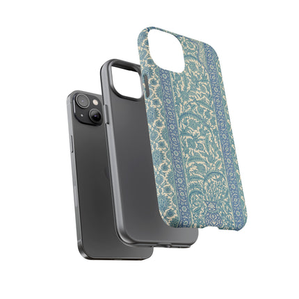 Arabic Art Pattern by Emile Prisse d’Avennes Phone Cases