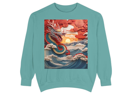 Stormbound Dragon Sweatshirt