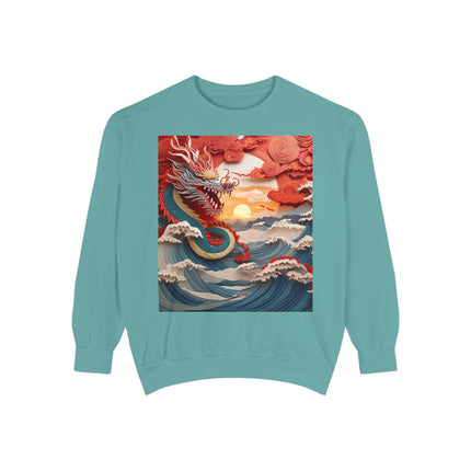 Stormbound Dragon Sweatshirt