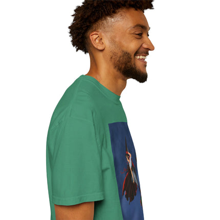 The Enchanted Witch Unisex Garment-Dyed T-shirt