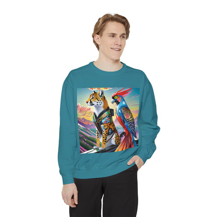 Cybernetic Duets Sweatshirt