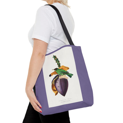 Treecreeper by Paul Gervais Tote Bag (AOP)