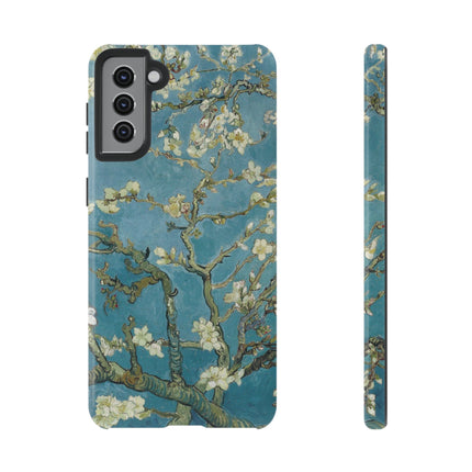 Almond Blossom by Vincent van Gogh Phone Cases
