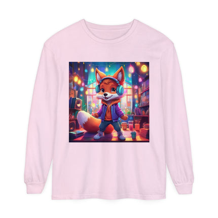 Rhythm and Glow Long Sleeve T-Shirt