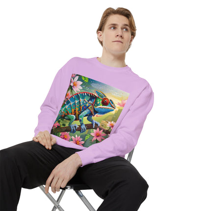 Camouflage Chameleon Sweatshirt