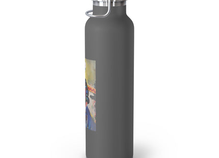 A Mulher by Amadeo de Souza-Carosa Copper Vacuum Insulated Bottle, 22oz