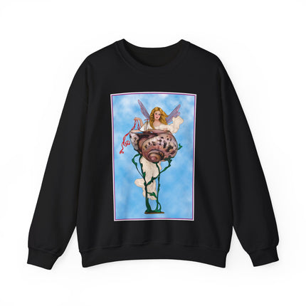 Enchanting Serenity Heavy Blend™ Crewneck Sweatshirt