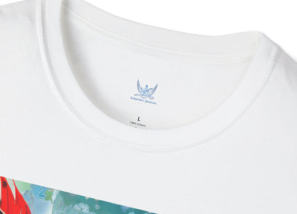 Tech Plumes Softstyle T-Shirt