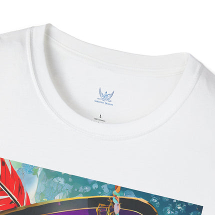 Tech Plumes Softstyle T-Shirt
