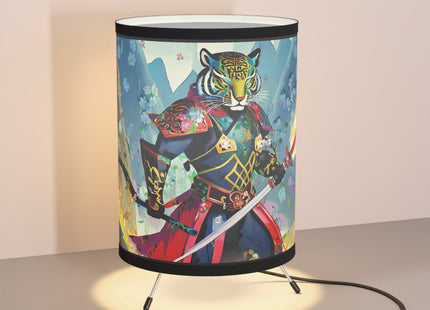 Circuit Samurai Tripod Lamp